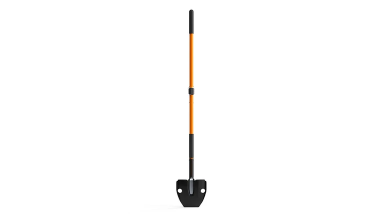 Maxtrax All-Terrain Recovery Shovel with Mounting Brackets