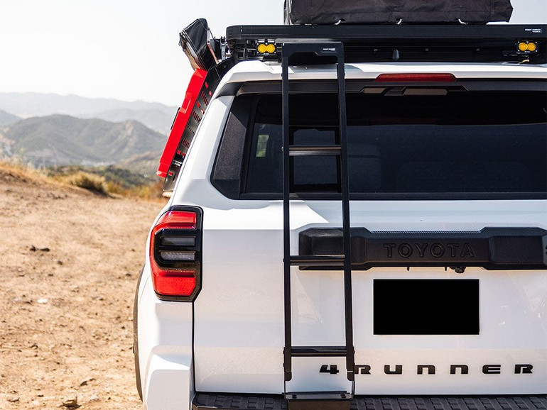 2025-2026 Toyota 4Runner Front Runner Rear Ladder