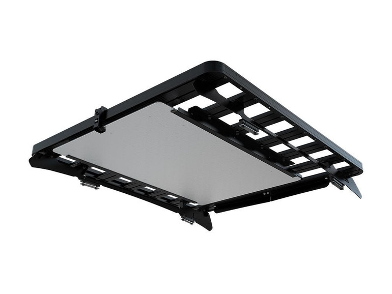 Front Runner Aluminum Camp Table + Under Rack Bracket Kit