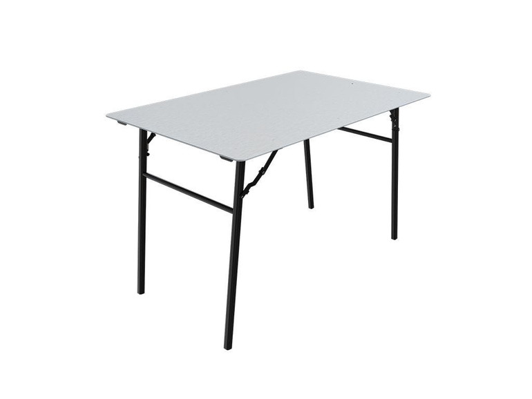 Front Runner Aluminum Camp Table + Under Rack Bracket Kit