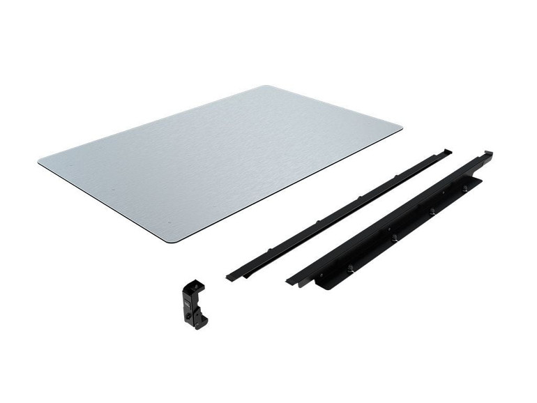 Front Runner Aluminum Camp Table + Under Rack Bracket Kit