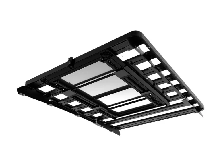 Front Runner Pro Stainless Steel Camp Table  + Under Rack Bracket Kit