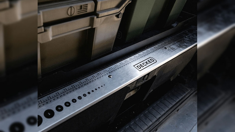 2010-2024 Toyota 4Runner DECKED Drawer System