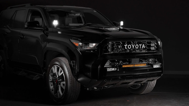 2024-2026 Toyota Tacoma Diode Dynamics Ditch Lights Kit | SELECT OPTIONS