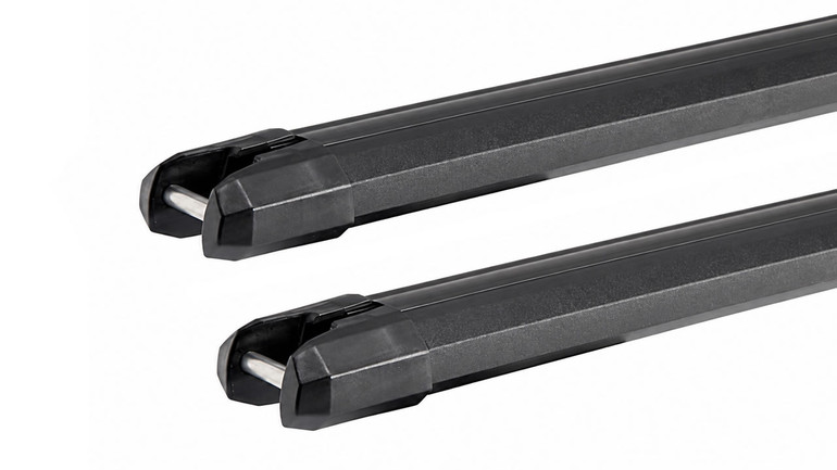SmartCap Truck Cap Yakima HD Bar SkyLine Tower Complete Roof Rack