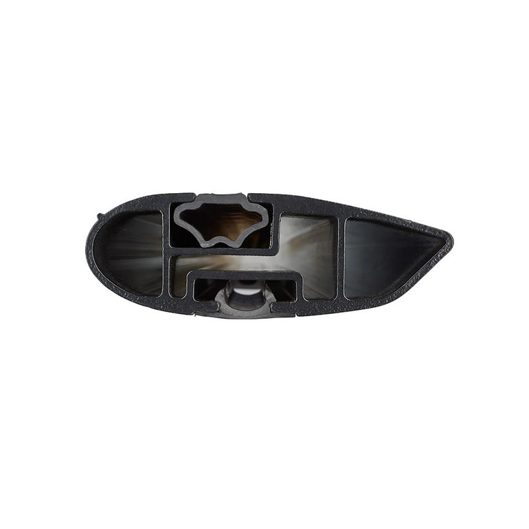 Yakima Aero Crossbar SkyLine Complete Roof Rack for SmartCap Truck Cap