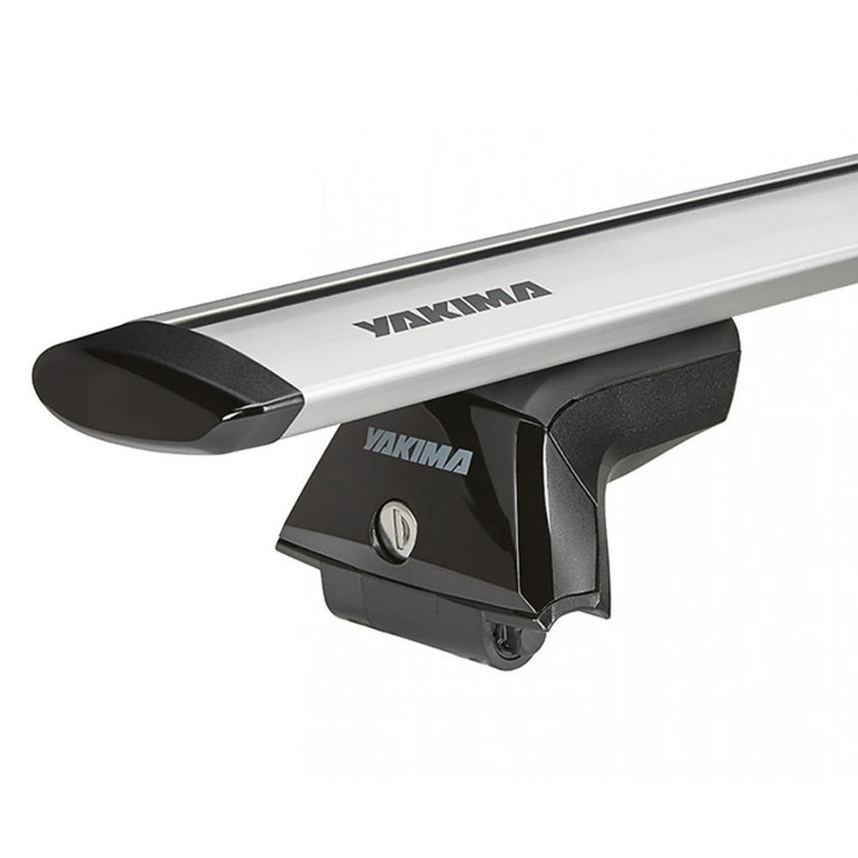 SmartCap Truck Cap Yakima Aero Crossbar SkyLine Tower Complete Roof Rack