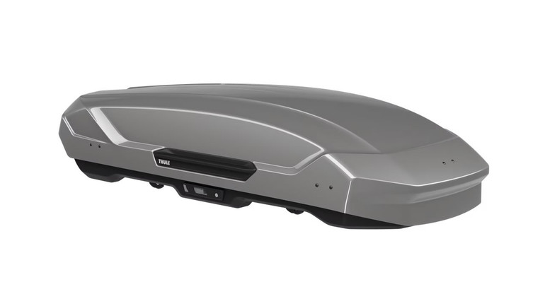 Thule Motion 3 L/16-Cubic Feet Cargo Box | Titan Glossy