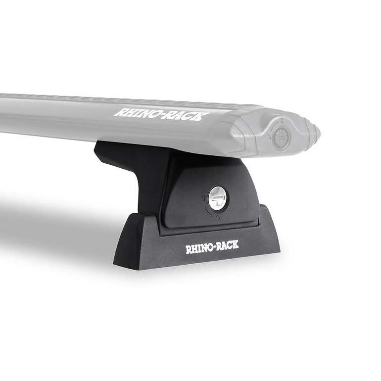 Truck Caps w/Pre-Installed Tracks Rhino-Rack Sportz Bar Crossbar Complete Rack