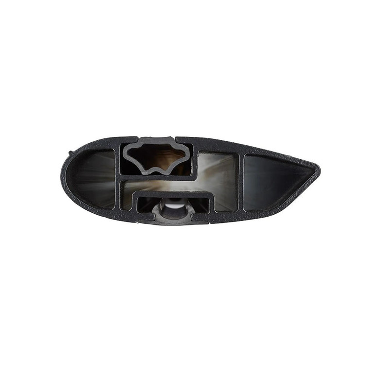 Truck Caps w/Pre-Installed Tracks Yakima Aero Crossbar SkyLine Tower Complete Roof Rack