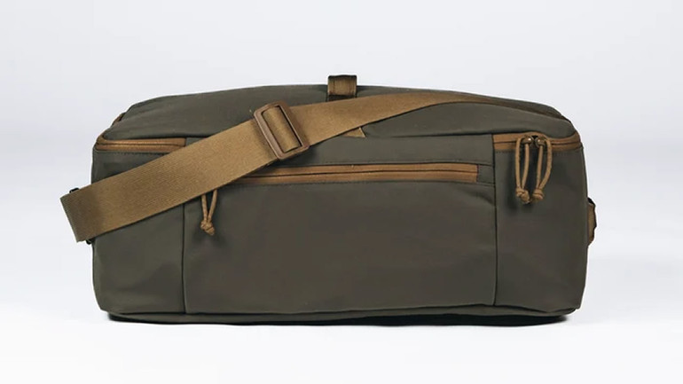Howl Campfires R3 HaulBag | Ranger Olive