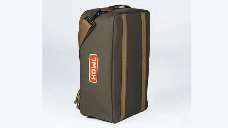 Howl Campfires R3 HaulBag | Ranger Olive