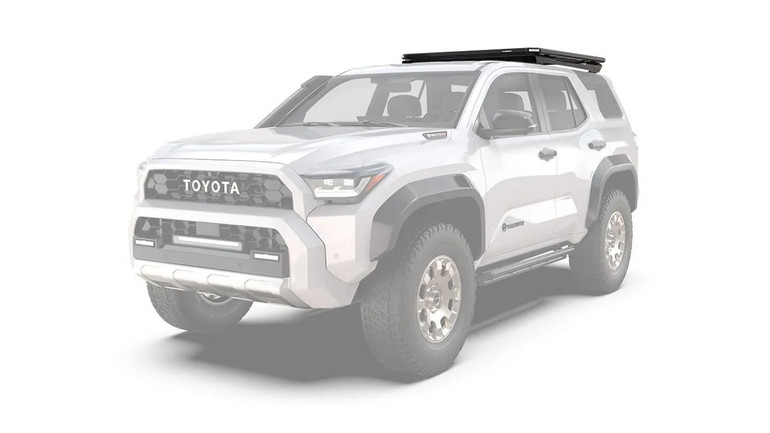 2025-Current Toyota 4Runner Dometic Front Runner Series 3/4 Slimline 3 Complete Roof Rack Kit