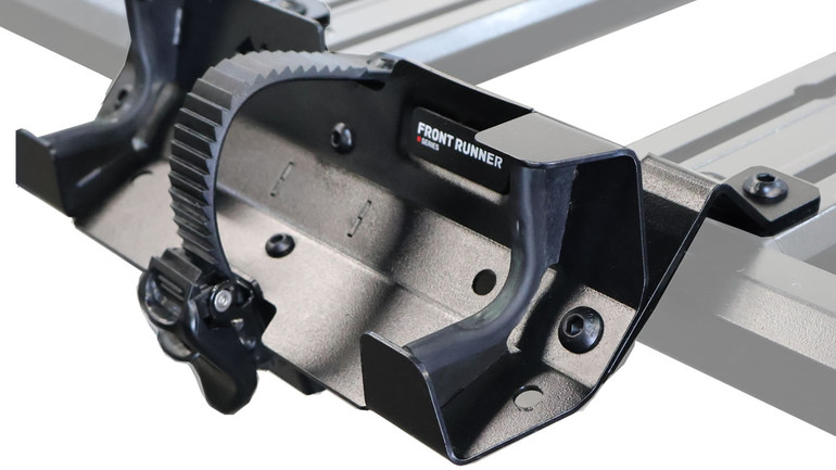 Dometic Front Runner Series Slimline 3 Spade or Shovel Mount | Single