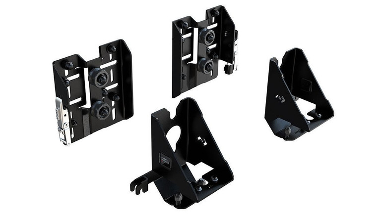 Dometic Front Runner Series Slimline 3 Quick Release 270° Awning Mount | Set of 2
