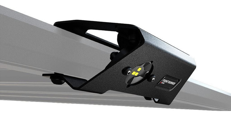 Dometic Front Runner Series Slimline 3 Grab Handle with Light | Single