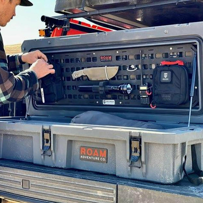 ROAM Adventure Co. - Rugged Case MOLLE Panel | 95L