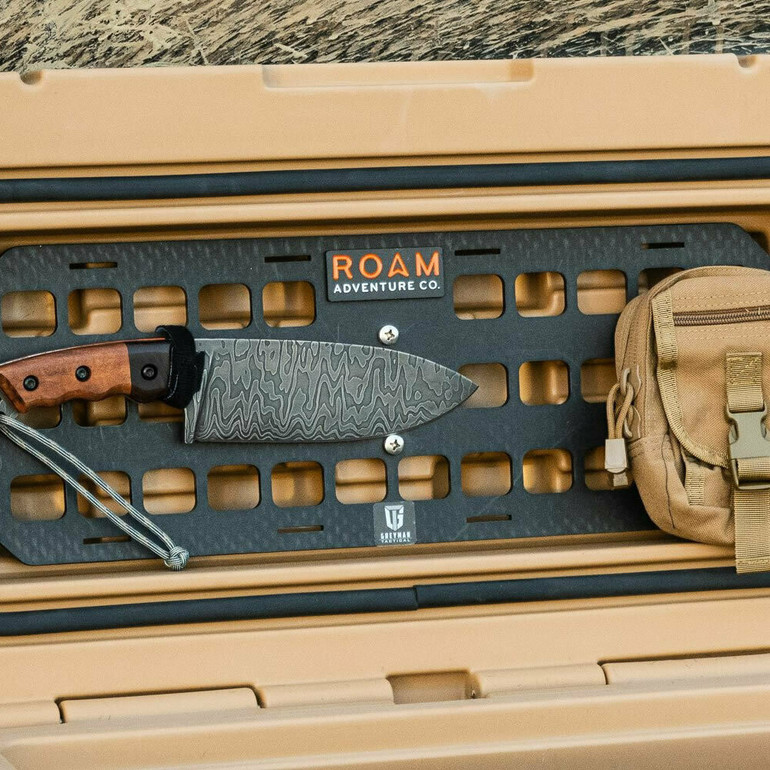 ROAM Adventure Co. - Rugged Case MOLLE Panel | 95L