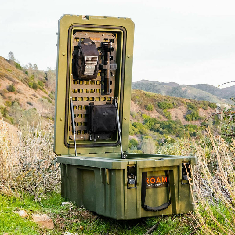 ROAM Adventure Co. - Rugged Case MOLLE Panel | 95L