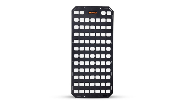 ROAM Adventure Co. Rugged Case Molle Panel | SELECT SIZE