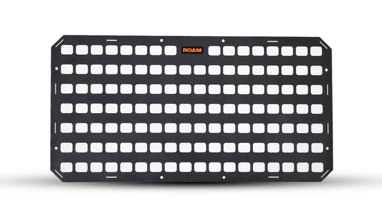ROAM Adventure Co. Rugged Case Molle Panel | SELECT SIZE