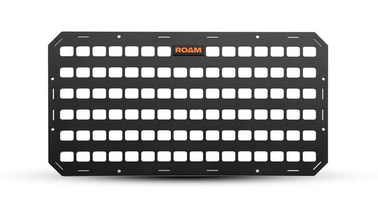 ROAM Adventure Co. Rugged Case Molle Panel | SELECT SIZE
