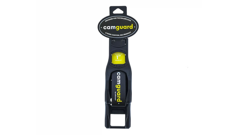 Rollercam Camguard Rubber Boots for 1" Straight End Straps | Set of 2
