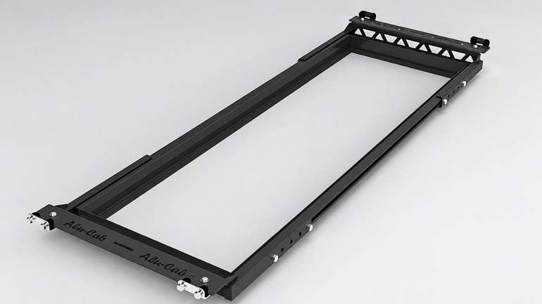 Alu-Cab Ammo Box Slide for Contour Truck Cap