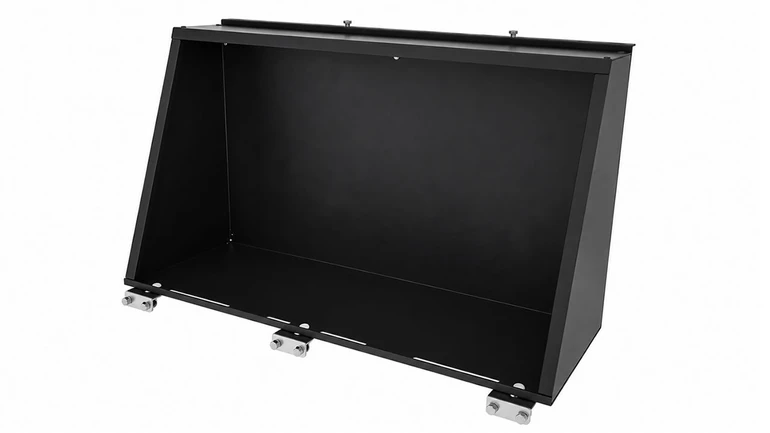 Alu-Cab 750 mm Cupboard for Contour Truck Cap