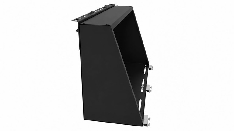Alu-Cab 750 mm Cupboard for Contour Truck Cap