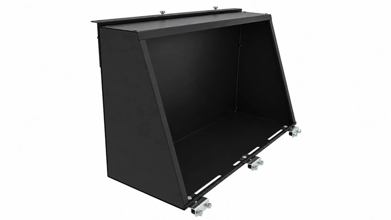 Alu-Cab 750 mm Cupboard for Contour Truck Cap