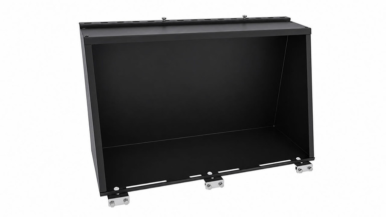 Alu-Cab 750 mm Cupboard for Contour Truck Cap