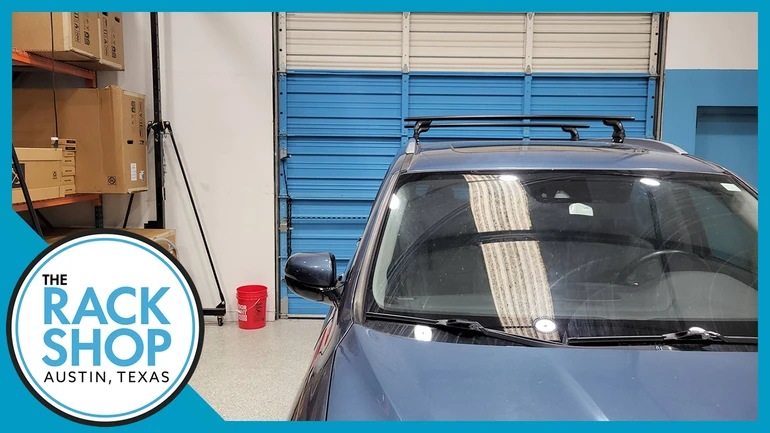 2016-2022 Honda Pilot (w/flush rails) Yakima Crossbar Complete Roof Rack