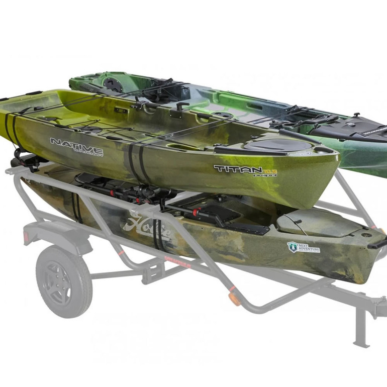 Yakima BigCatch | Kayak Mount