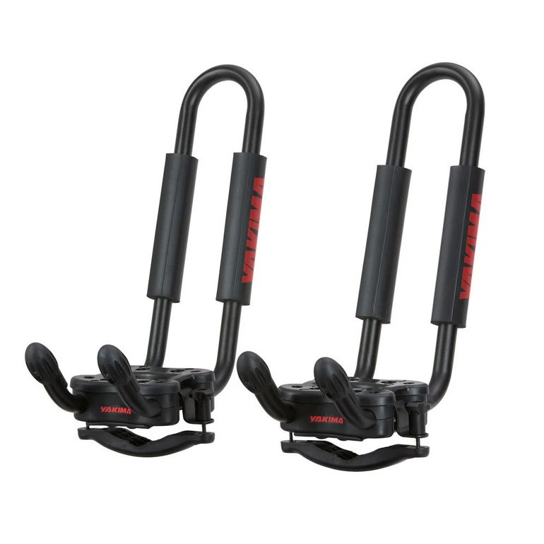 Yakima JayHook | Fixed J-Cradle Kayak Mount