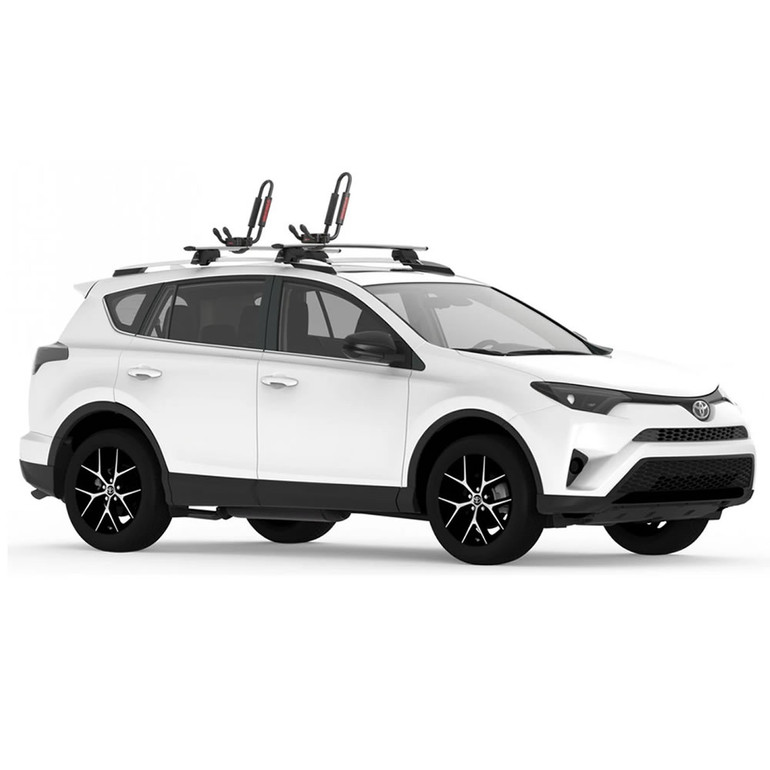 Yakima JayHook | Fixed J-Cradle Kayak Mount