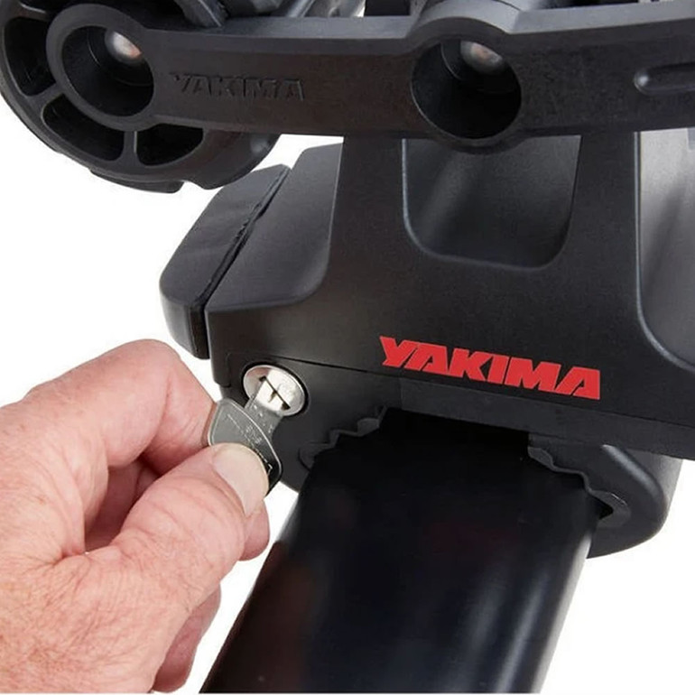 Yakima HandRoll | Kayak Mount | Half Set