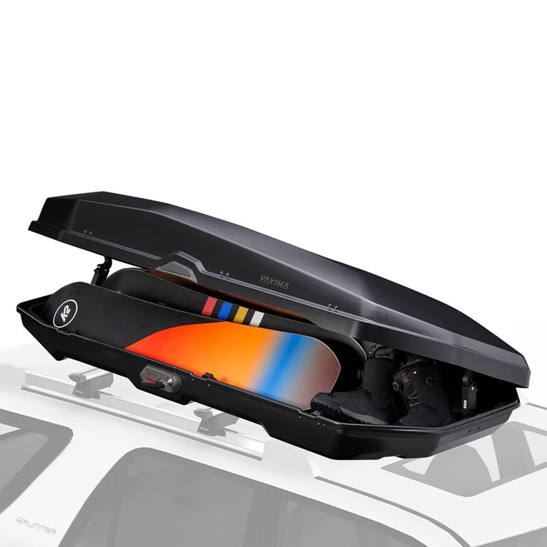 Yakima CBX 16 Cargo Box | 16-Cubic Feet