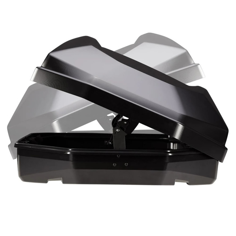 Yakima CBX 18 Rooftop Cargo Box | 18-Cubic Feet