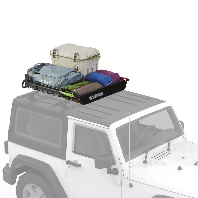 Yakima LoadWarrior Rooftop Cargo Basket | Medium