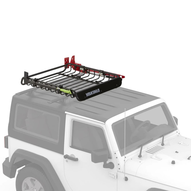 Yakima LoadWarrior Rooftop Cargo Basket | Medium