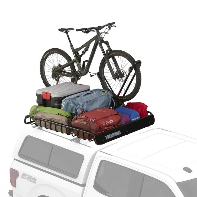 Yakima MegaWarrior Rooftop Cargo Basket | Large