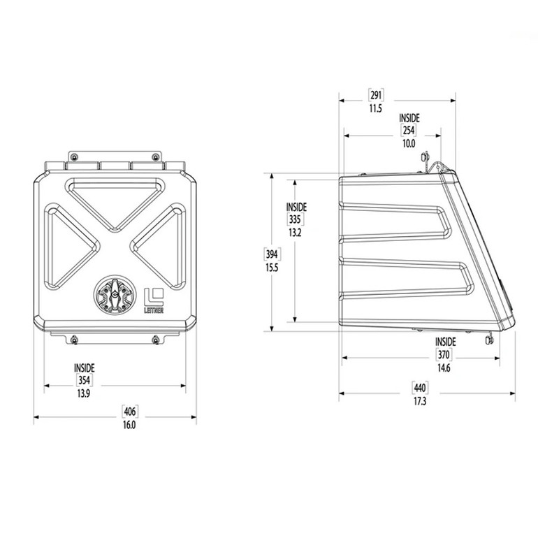 Leitner GearPOD | Gen 2