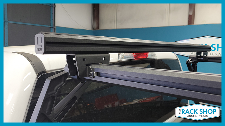 2004-2025 Ford F-150 - 6.5ft Bed | Leitner ACS FORGED Bed Rack