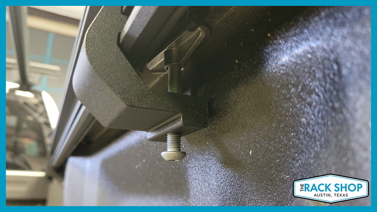 2004-2025 Ford F-150 - 6.5ft Bed | Leitner ACS FORGED Bed Rack