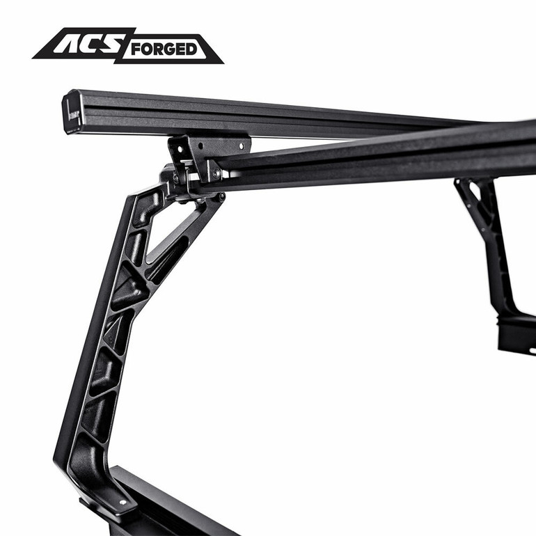 Ford F-150 - 5.5ft Bed | Leitner ACS FORGED Bed Rack | 2004-2021