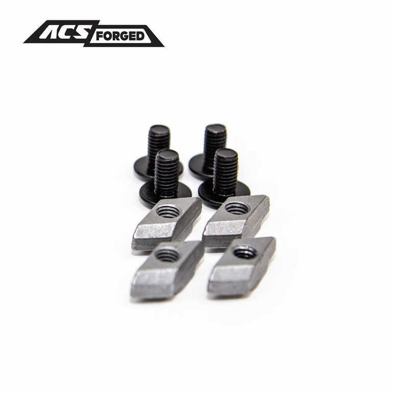 Ford F-150 - 5.5ft Bed | Leitner ACS FORGED Bed Rack | 2004-2021