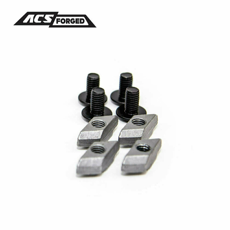 Chevrolet Colorado - 5ft Bed | Leitner ACS FORGED Bed Rack | 2015-2021