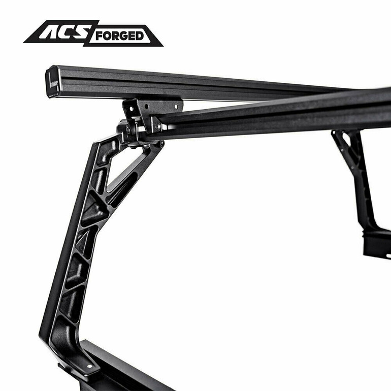 Chevrolet Colorado - 5ft Bed | Leitner ACS FORGED Bed Rack | 2015-2021
