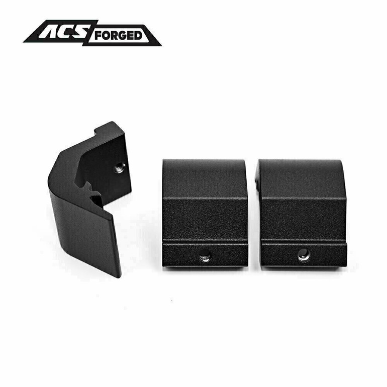 Chevrolet 1500 - 6.5ft Bed | Leitner ACS FORGED Bed Rack | 2019-2021